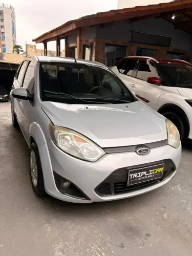 Ford Fiesta S 1.0 8V Flex 5P 2014