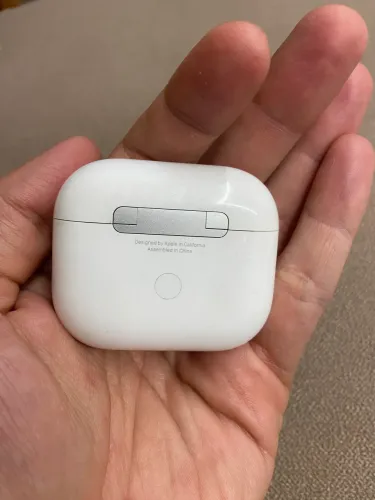 AirPod 3a Geração Pouco Usado (Original - Comprado na Amazon)
