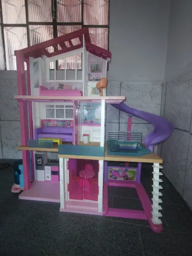 Casa da Barbie 