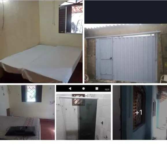 Casa no bairro gameleira perto da expo Minas e CEFET av Amazonas excelente localização.