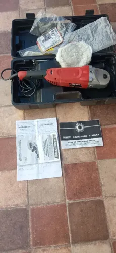 Politriz Black & Decker 110 volts