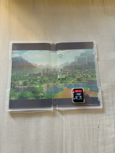 Jogo Nintendo Switch Zelda ( aceita trocas )