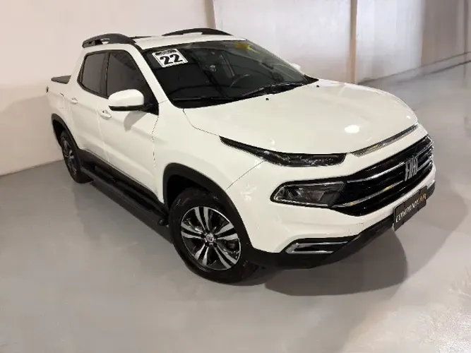 Fiat Toro Freedom 2.0 16V 4X4 Diesel Aut. 2022