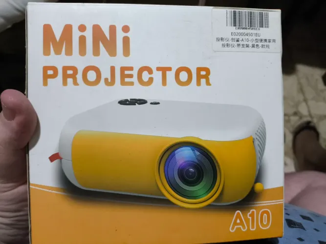 Mini projetor 