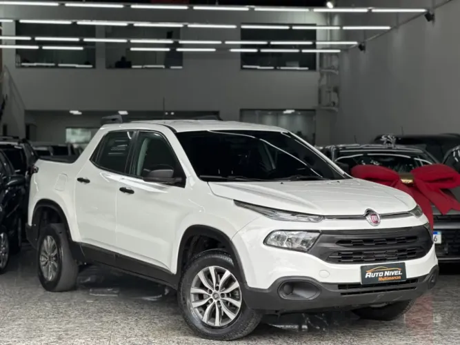 Fiat Toro Freedom 1.8 16V Flex Aut. 2017