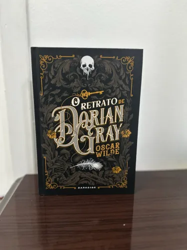 Livro o retrato de Dorian Gray
