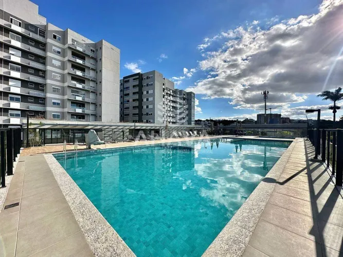 Apartamento à venda no Liberdade -80m² 3 Quartos - 2 Vagas - Condomínio Sensia-JARAGUA