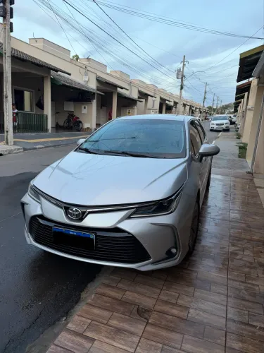 Toyota Corolla XEI 2.0 Flex 16V Aut. 2022