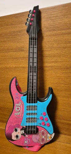 Guitarra LOL