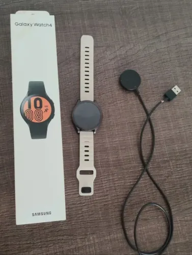 Galaxy Watch 4 - LEIA O ANÚNCIO