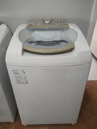 Máquina de lavar roupas Brastemp ative 11kg 110v