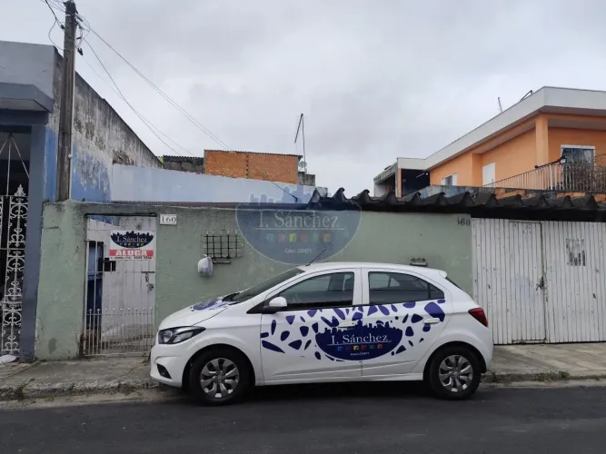 Casa para Locação em Itaquaquecetuba, Estação, 1 dormitório, 1 banheiro