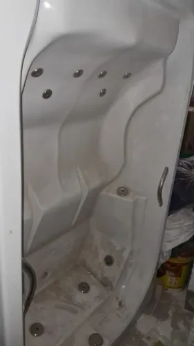 Vendo Banheira de hidromassagem dupla