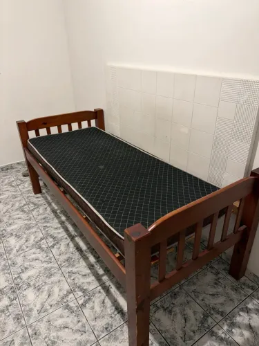Cama solteiro