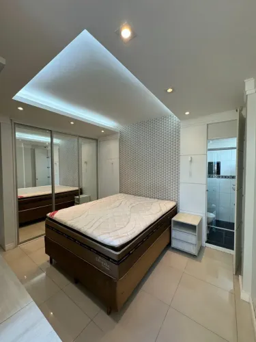 Edifício Manoel José Gonçalves, 71m², 3 quartos, 1 garagem, 650 Mila