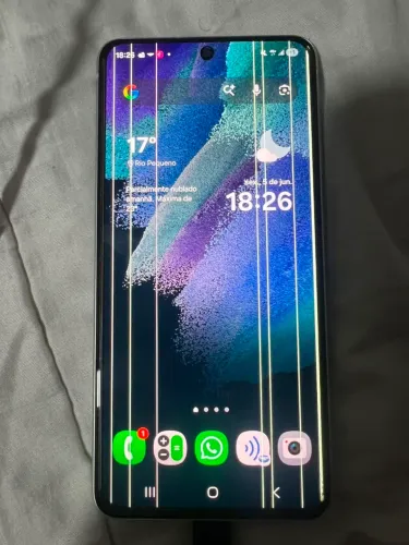 Samsung galaxy S21 FE 5G