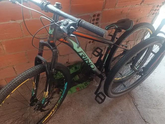 Bike Rino aro 26
