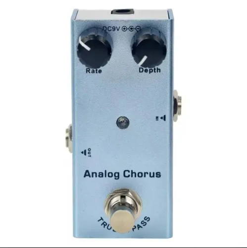 Pedal de guitarra: Analog Chorus