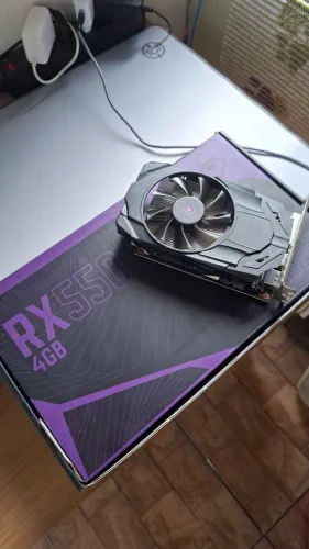 MANCER RX 550 4GB