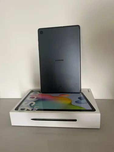 Tablet Samsung Galaxy Tab s6 Litr Cinza