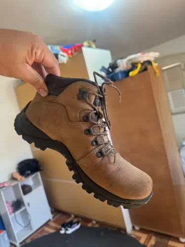 Bota Bull Terrier Terragrip Mamut (prova d?água) - Tam 41