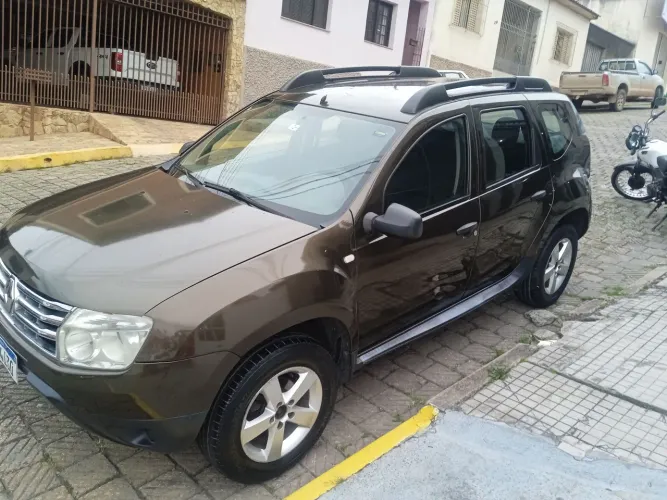 Renault Duster Expression 1.6 Hi-flex 16V Mec. 2013