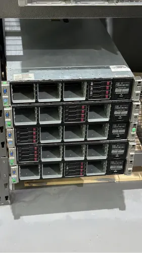 SERVIDORES - DELL HP LENOVO IBM - COMPRAMOS !