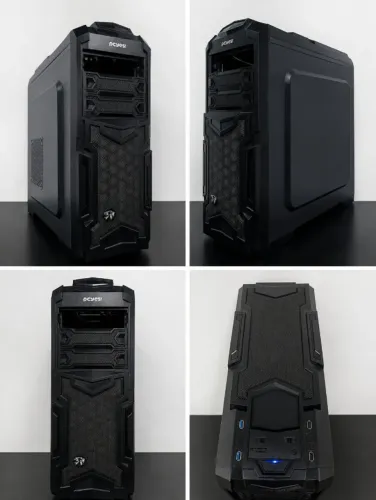PC Gamer / Desktop Intel Core i5-4590 | GTX 970 4GB | 16GB DDR3 | SSD + HDD