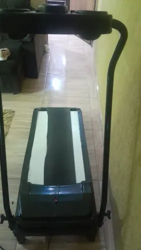 Esteira  de exercícios  troca ou venda 