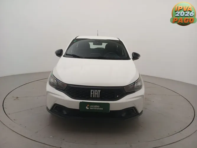 Fiat Argo Drive 1.0 Firefly 2026