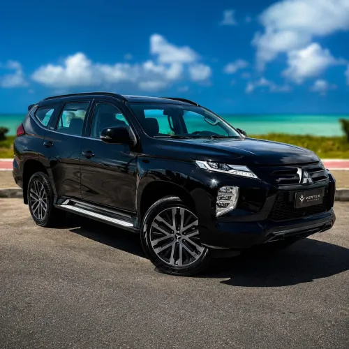 Mitsubishi Pajero Sport Legend 2.4 4X4 Diesel Aut. 2024