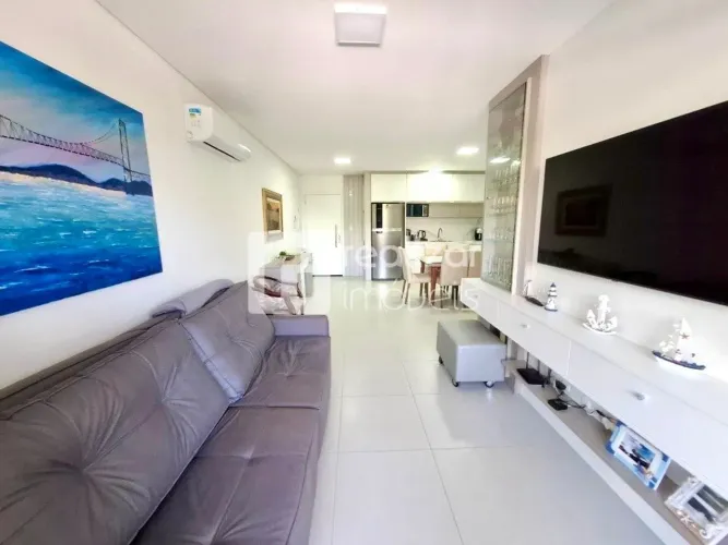 Apartamento 2 quartos no bairro Ingleses do Rio Vermelho - Florianópolis