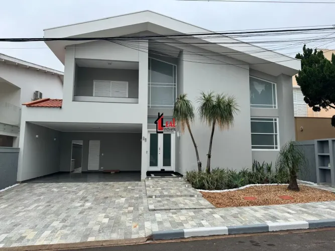Casa em Condomínio para Venda em Presidente Prudente, CONDOMINIO RESIDENCIAL CENTRAL PARK,