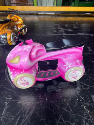Moto elétrica