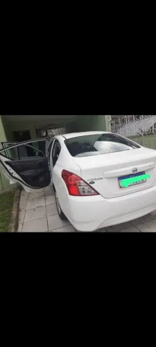 Nissan Versa 1.0 12V Flexstart 4P Mec. 2020