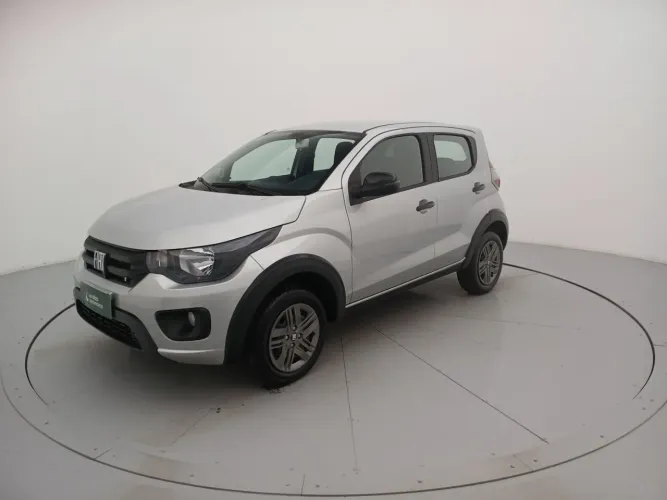 Fiat Mobi Like 1.0 Fire Flex 5P. 2026