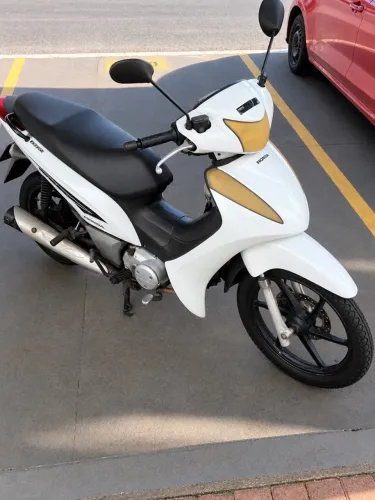 Honda Biz 125 EX/ 125 EX Flex 2014