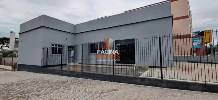 Página 1 Imóveis anuncia para aluguel excelente oportunidade de Loja Comercial Nova no Bai