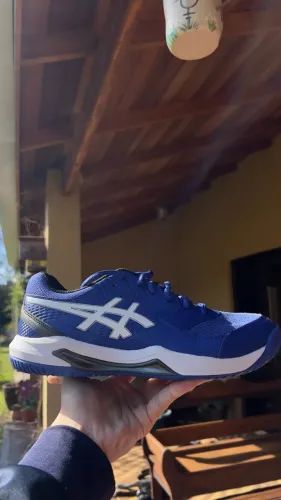 VENDO - ASICS GEL DEDICATE 8 CLAY TAMANHO 40/41