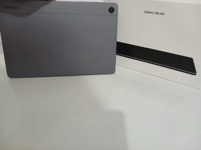 Samsung Galaxy Tab A11+ | 128GB | 6GB RAM | Impecável! Chamem no chat