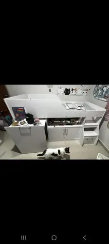 Cama de criança