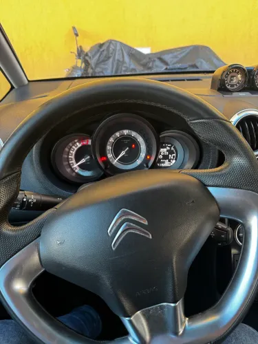 Citroen Aircross Exclusive 1.6 Flex 16V 5P Aut. 2014