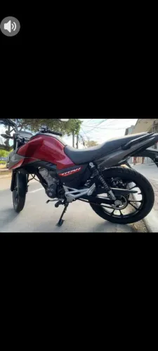 Moto Honda cg titan 160 2026