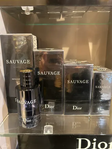 Perfume / decante