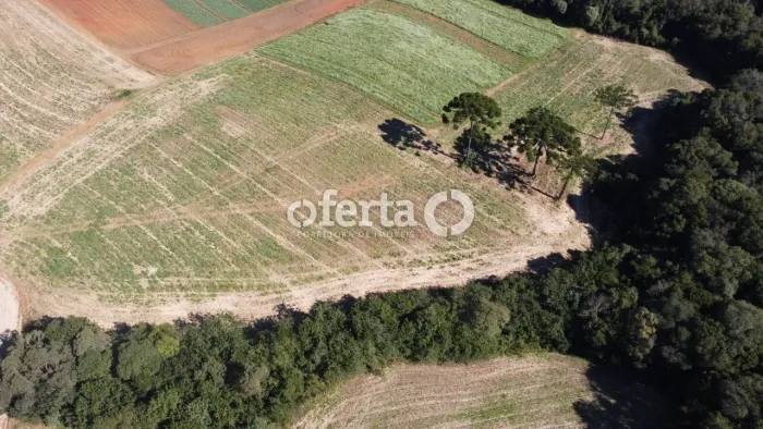 Chácara no Campestre - Araucária