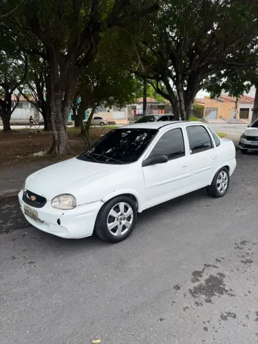 Chevrolet Corsa Wind 1.0 Mpf/milleniumi/ EFI 4P (álcool) 2002