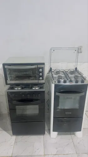 Forninho 160 e fogões apartir de 250$ ENTREGO!!