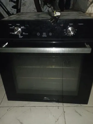 Forno industrial de embutir