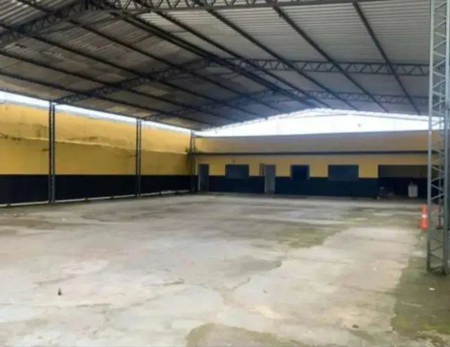 Alugo Galpão Av. Dos Africanos