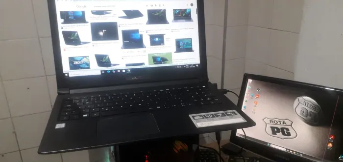 Notebook Acer i3 7° Geração